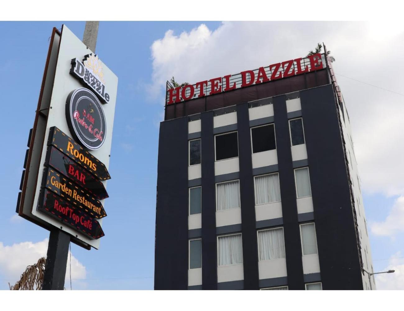Hotel Dazzle, Jodhpur Jodhpur  Exteriör bild